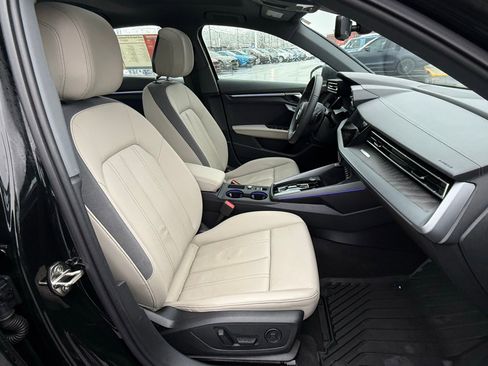 Used 2025 Audi A3 2.0T Premium w/ Convenience Package image 16