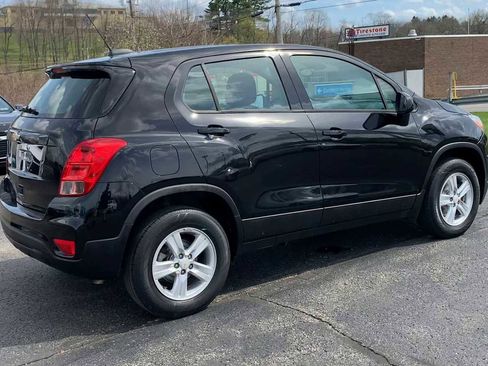 Certified 2020 Chevrolet Trax LS image 8