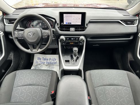 Certified 2025 Toyota RAV4 XLE AWD/4WD image 18