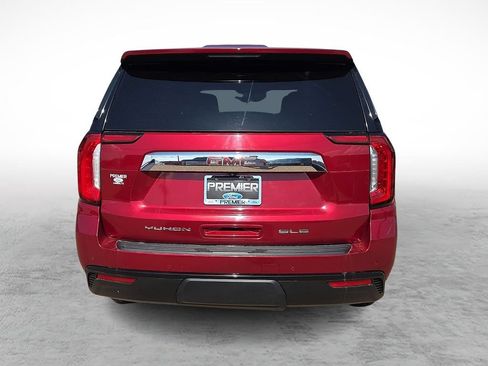 Used 2021 GMC Yukon SLE AWD/4WD image 9