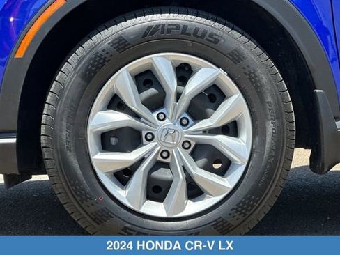 Certified 2024 Honda CR-V LX image 29