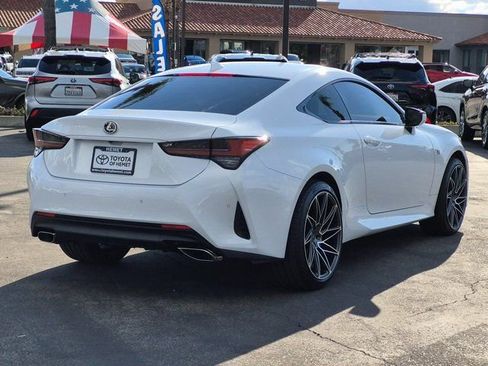 Used 2022 Lexus RC 350 F Sport image 5