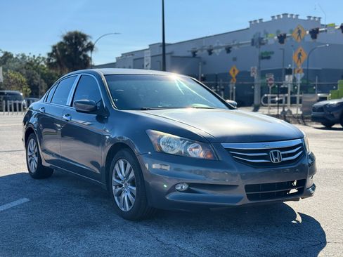 Used 2012 Honda Accord EX-L image 7