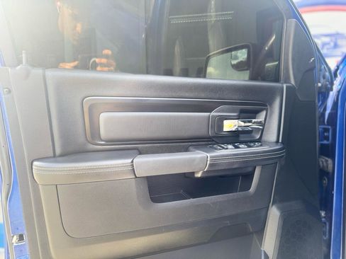 Used 2017 RAM 1500 Rebel w/ Luxury Group AWD/4WD image 30