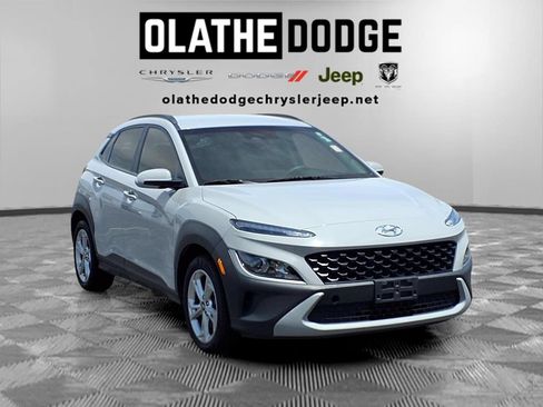 Used 2023 Hyundai Kona SEL w/ Cargo Package AWD/4WD image 31