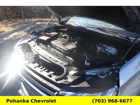 Certified 2024 Chevrolet Suburban High Country image 32