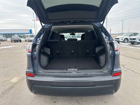 Used 2020 Jeep Cherokee Latitude w/ Cold Weather Group image 21