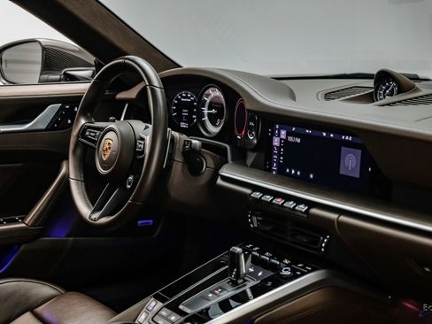 Used 2021 Porsche 911 Turbo S image 53