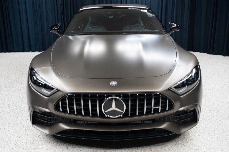 New 2027 Mercedes-Benz SL 43 AMG image 2