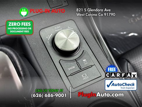 Used 2023 Lexus IS 350 F Sport w/ Navigation Package RWD image 25