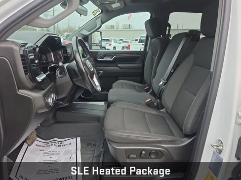 Certified 2025 GMC Sierra 2500 SLE w/ SLE Value Package; AWD/4WD image 10
