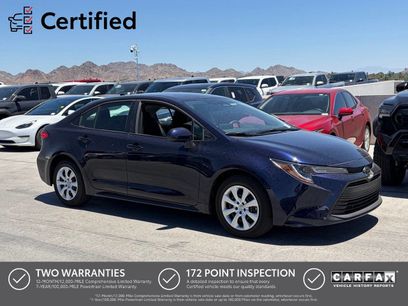 Used 2026 Toyota Corolla LE