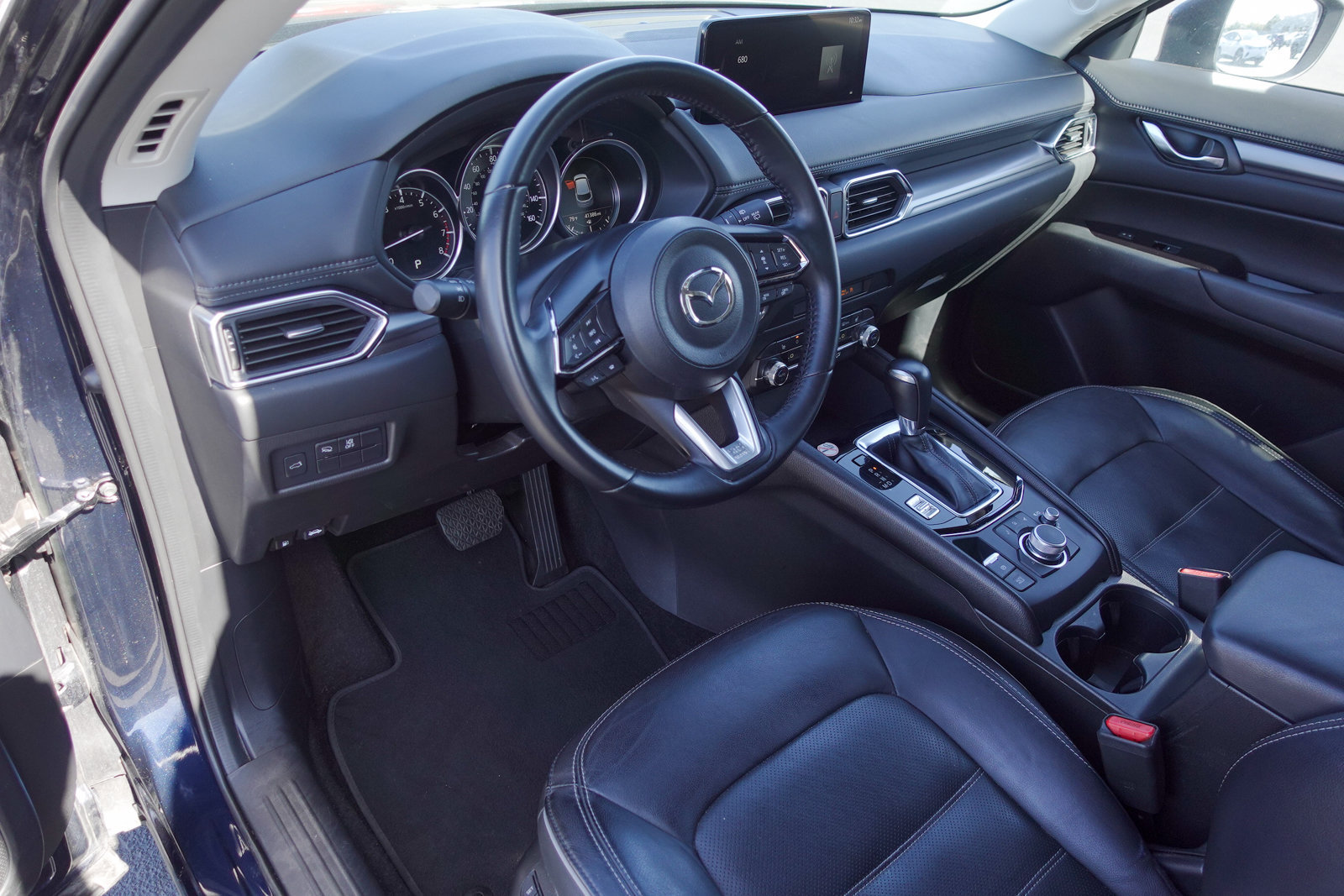 Certified 2025 MAZDA CX-5 AWD 2.5 S w/ Preferred Package image 11