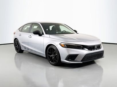 Used 2022 Honda Civic Sport