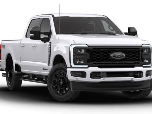 New 2026 Ford F250 Lariat w/ Black Appearance Package image 34