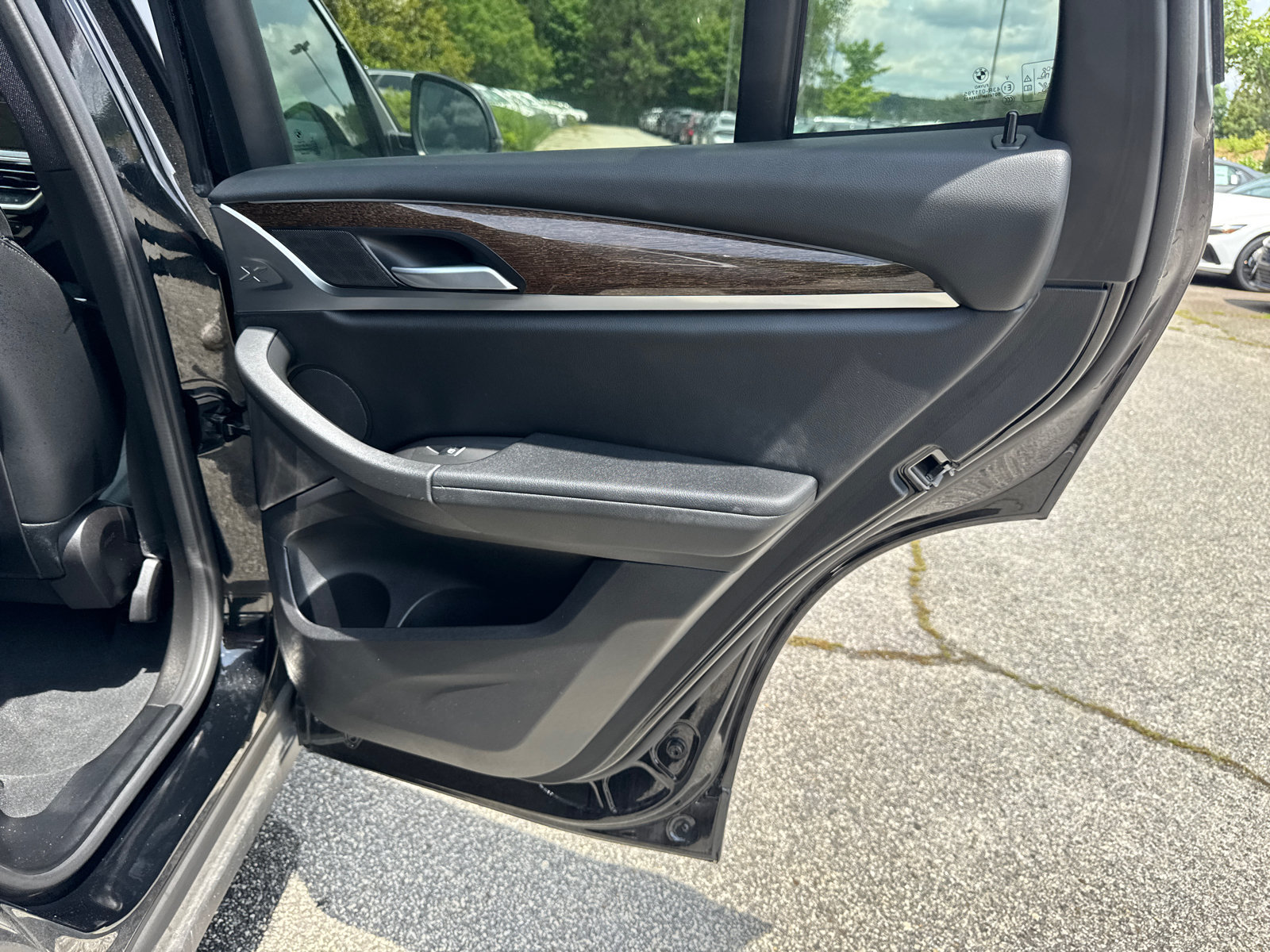 Used 2022 BMW X3 xDrive30i AWD/4WD image 16