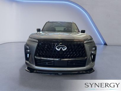 New 2027 INFINITI QX80 Sensory w/ Sport Exterior Package