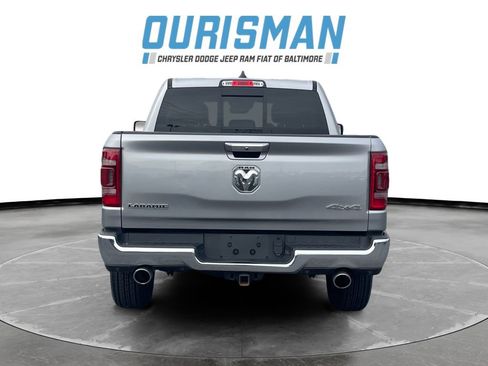 Used 2022 RAM 1500 Laramie image 5