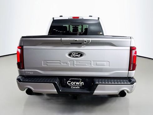 New 2026 Ford F150 Lariat w/ Equipment Group 502A High AWD/4WD image 6
