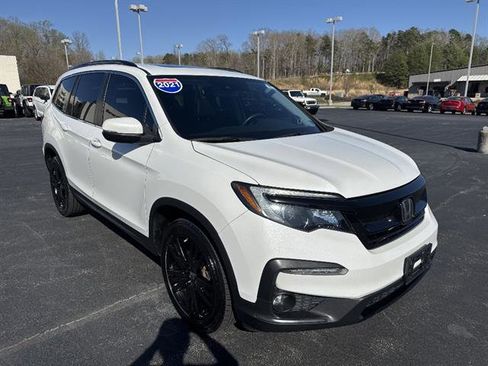 Used 2021 Honda Pilot Special Edition image 1