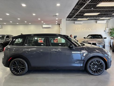 Used 2017 MINI Cooper Clubman S AWD/4WD image 8