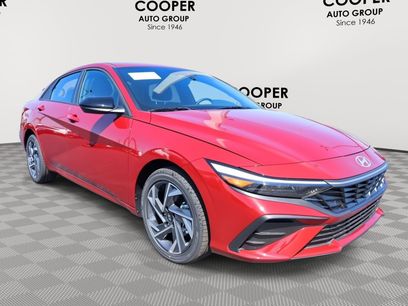 New 2025 Hyundai Elantra SEL