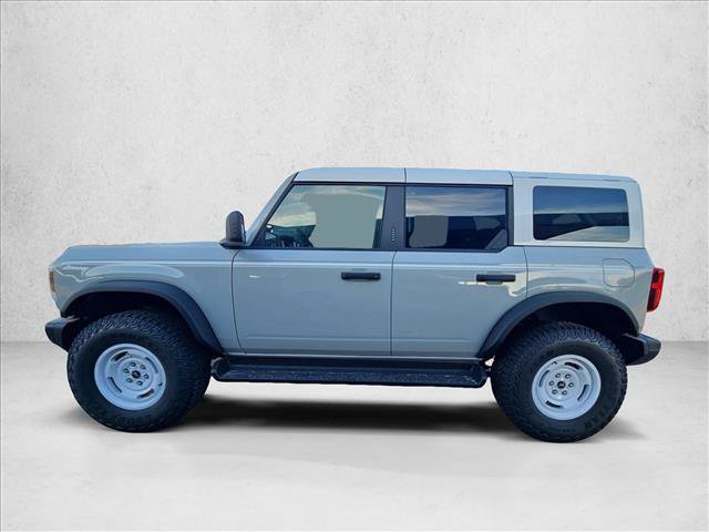 New 2026 Ford Bronco Heritage Edition AWD/4WD image 5