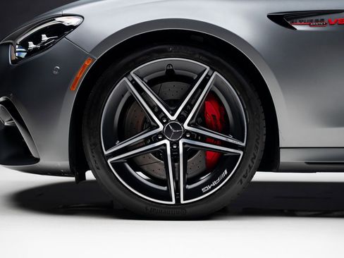 Used 2021 Mercedes-Benz E 63 AMG S image 20