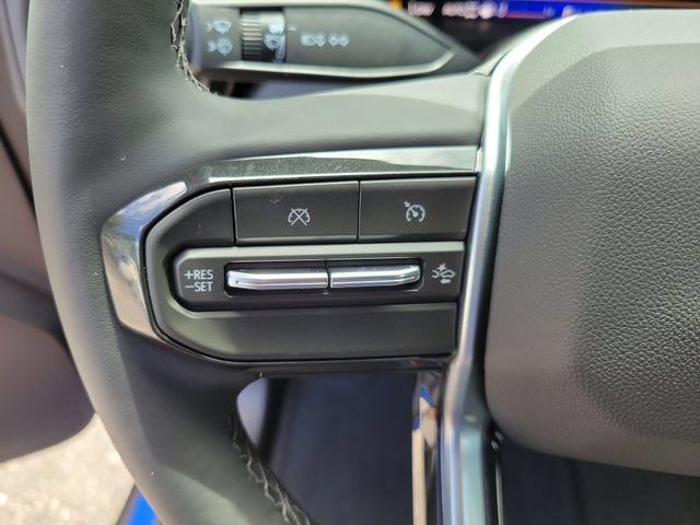New 2026 Chevrolet Colorado Trail Boss AWD/4WD image 25