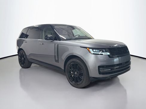 Used 2023 Land Rover Range Rover Long Wheelbase SE AWD/4WD image 7