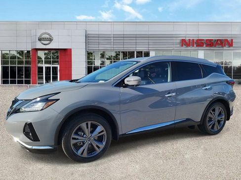 Certified 2024 Nissan Murano Platinum w/ Cargo Package image 9