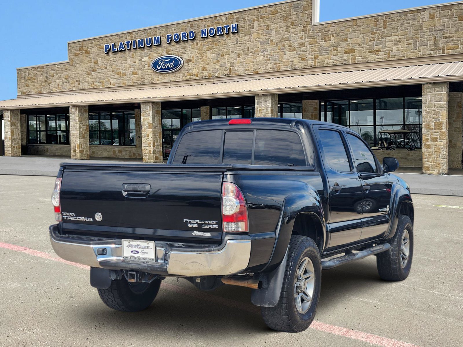 Used 2013 Toyota Tacoma PreRunner w/ SR5 Pkg RWD image 5