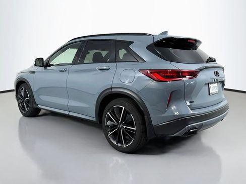 Used 2023 INFINITI QX50 Sport AWD/4WD image 8