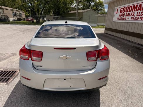 Used 2014 Chevrolet Malibu LS w/ Protection Package FWD image 6