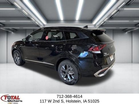 Used 2023 Kia Sportage SX AWD/4WD image 6