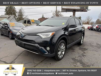 Used 2017 Toyota RAV4 Limited