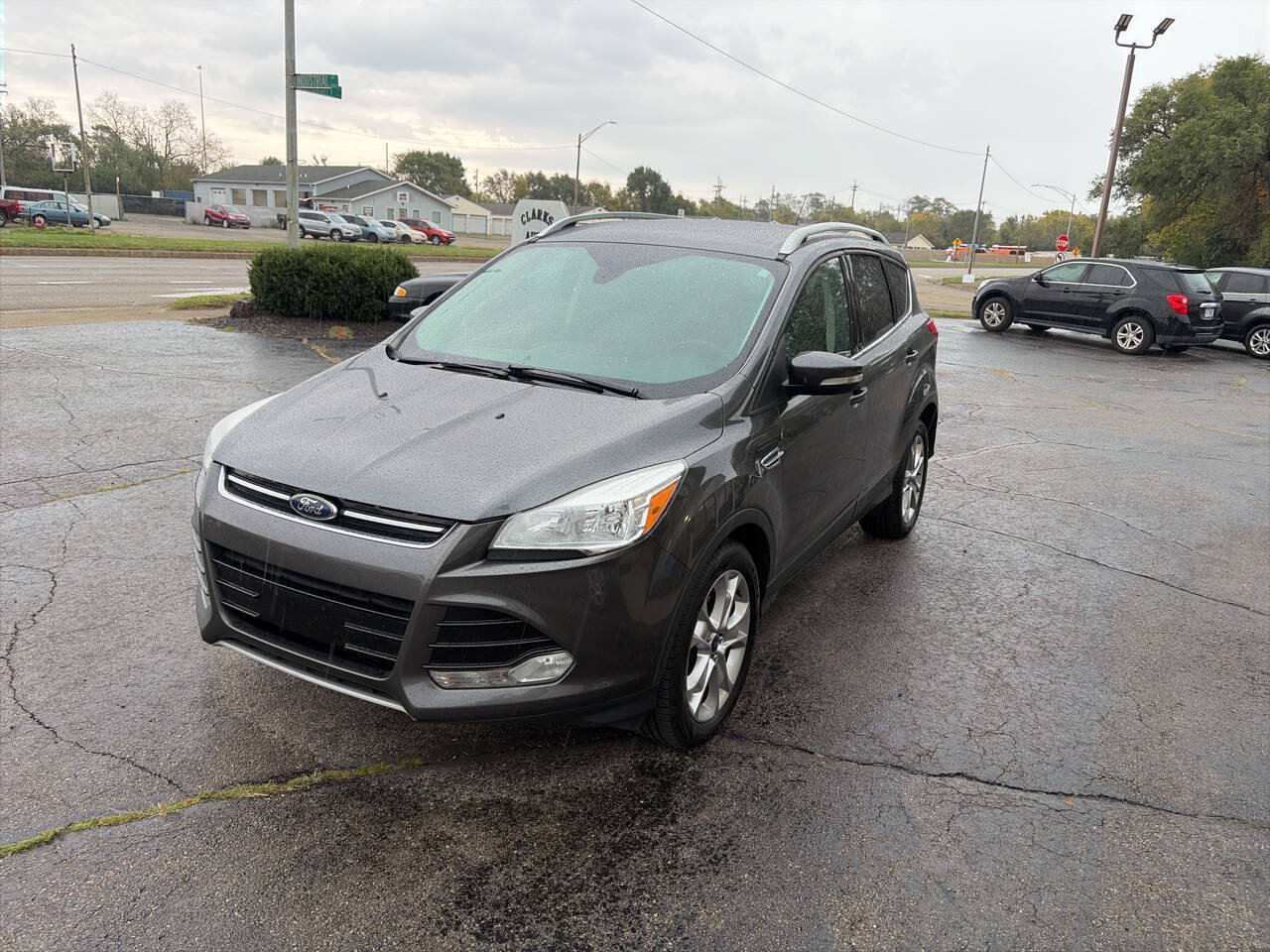 Used 2016 Ford Escape Titanium FWD image 5