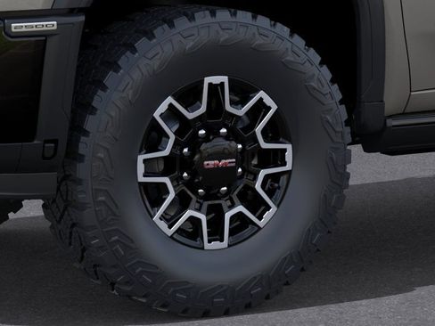New 2026 GMC Sierra 2500 AT4X w/ LPO, Black Badging Package AWD/4WD image 9