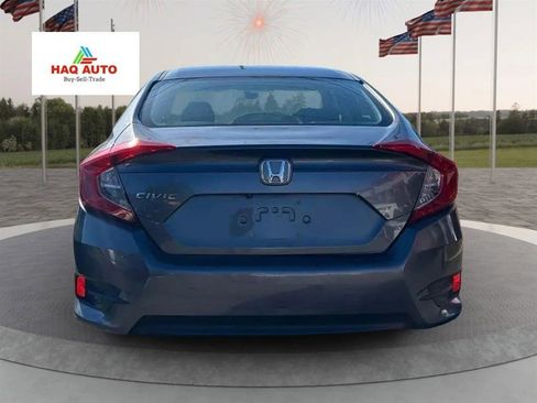 Used 2016 Honda Civic EX image 6