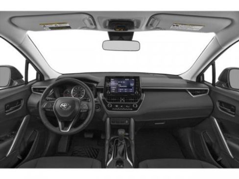 Used 2023 Toyota Corolla Cross LE w/ Moonroof Package image 8