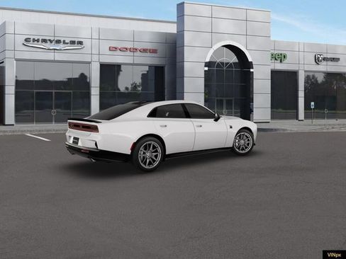 New 2026 Dodge Charger Scat Pack image 8