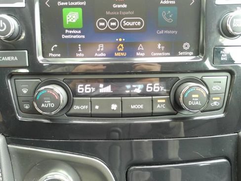 Used 2021 Nissan Maxima 3.5 SV w/ Floor Mat Group FWD image 45