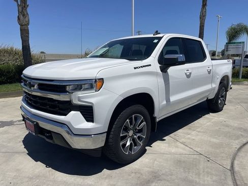 Used 2023 Chevrolet Silverado 1500 LT AWD/4WD image 1