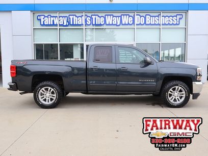 Certified 2019 Chevrolet Silverado 1500 LT w/ All Star Edition