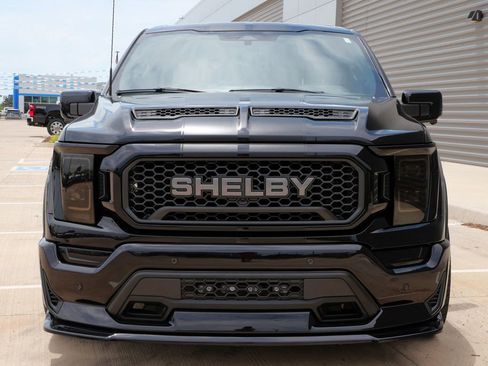 Used 2023 Ford F150 Lariat w/ Equipment Group 502A High AWD/4WD image 4