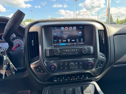 Used 2018 Chevrolet Silverado 3500 LTZ w/ Duramax Plus Package AWD/4WD image 10