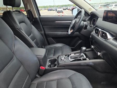 Used 2025 MAZDA CX-5 AWD 2.5 S w/ Preferred Package image 12