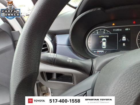 Used 2024 Nissan Versa SV FWD image 24