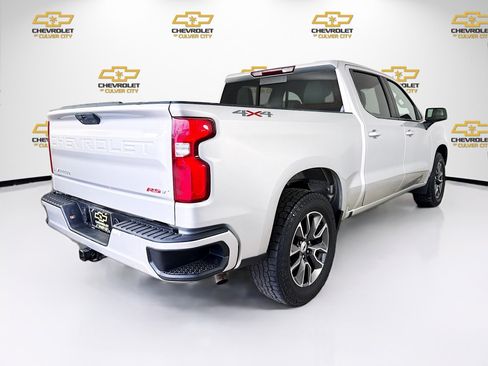 Used 2021 Chevrolet Silverado 1500 RST w/ All Star Edition Plus AWD/4WD image 7