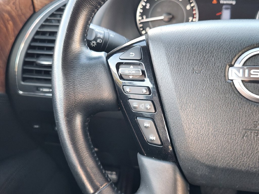 Used 2024 Nissan Armada SL w/ Cargo Package RWD image 27